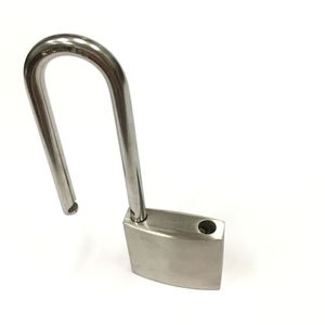 Candado de latón macizo - Product Image 2