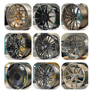 VEZEL Accord Xingyu Magotan Golf Sagitar Trumpchi SHADOW แบบเดียว<span class=keywords><strong>ก</strong></span>ันล้ออลูมิเนียมทาสี18/19/20 - Product Image 4