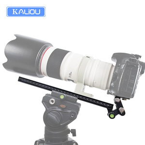 Support de tête sphérique Aja pour téléobjectif, compatible avec les appareils photo reflex et les supports d'observation des oiseaux, accessoire et objectif premium - Product Image 2