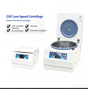Centrífuga CGF de Baja Velocidad, Centrífuga PRP PRF de Velocidad Variable con Pantalla Inteligente para Fibrina Rica en Plaquetas - Product Image 1
