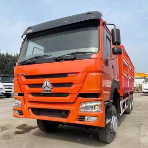 Nuevo peso pesado 6*4 6*6 alta cerca de carga diesel camión sinotruk howo fábrica cerca de Carga camiones camión en venta - Product Image 2