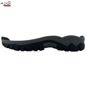 Mustang New Wholesale Semelles de chaussures personnalisées de haute qualité pour le trekking et la randonnée Semelles extérieures en caoutchouc TPR pour l'Ouzbékistan et le Kirghizistan - Product Image 2