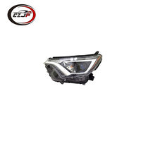 Système d'éclairage automobile de haute qualité CZJF, phare LED pour voiture, phare avant pour Toyota Rav4 LE 2016 2017 2018