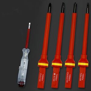 ชุดไขควงฉนวนกันความร้อนสำหรับงานอุตสาหกรรม ปลายแม่เหล็ก หัว Torx Phillips แบบแบน พร้อมกระเป๋า 13 ชิ้น สำหรับงาน DIY  OEM ปรับแต่งได้ - Product Image 5