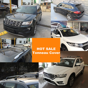 Barra de Equipaje Universal de Aluminio de Alta Calidad y Silenciosa para Techo de Auto para <span class=keywords><strong>HYUNDAI</strong></span> <span class=keywords><strong>Tucson</strong></span> 2015-2023 - Product Image 6