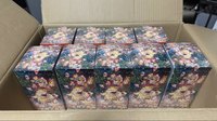Boîte scellée Pokemond PTCG version chinoise 11.0, coffret cadeau de collection de cartes Fearless Crystal, édition originale