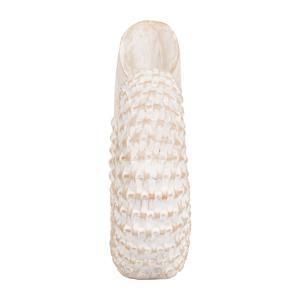 Scultura in Conchiglia Intrecciata, Statua Decorativa per Casa, Bagno, Ufficio, Soggiorno - Product Image 3