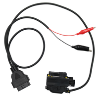 Câble de programmation ECU V3800, faisceau d'alimentation de diagnostic sur banc, adapté aux services moteur diesel Kubota