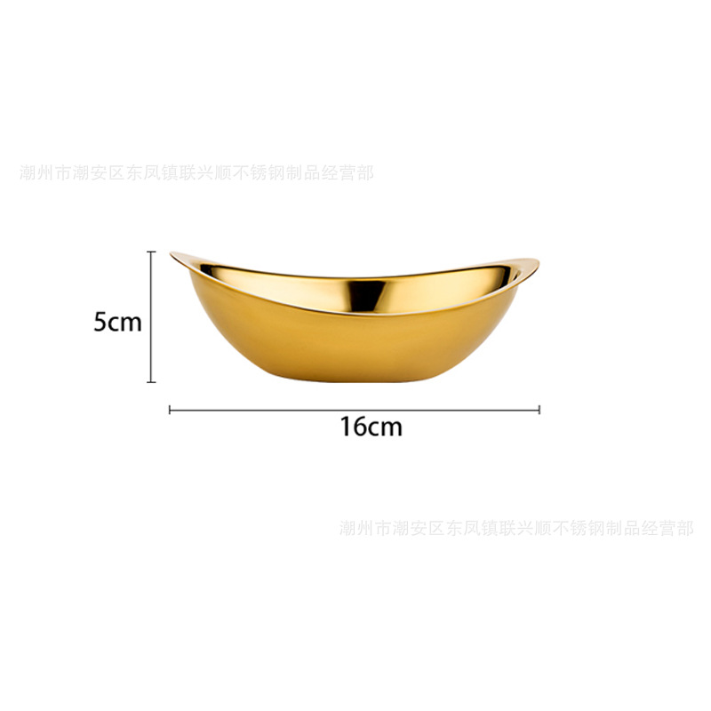 Trompette d'or
