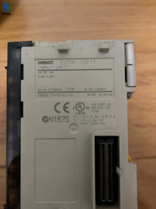 เซ็นเซอร์ควบคุม PLC โมดูลอินพุต PLC ยี่ห้อใหม่ CJ1W-ID211 24V DC โมดูลควบคุมระบบอัตโนมัติทางอุตสาหกรรม - Product Image 1