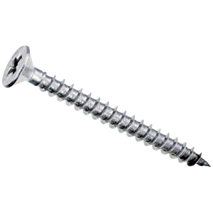 4,0x50mm tornillo de madera de acero inoxidable TSP pieza de maquinaria de construcción - Product Image 1