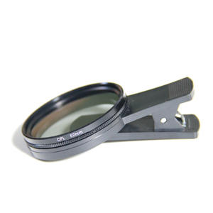 37mm 52mm Cep Telefonu Aksesuar Klipsi CPL ND UV <span class=keywords><strong>Lens</strong></span>+Yıldız Filtresi Akıllı Telefon Kamera Lensi - Product Image 2