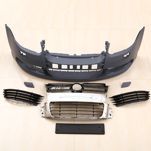 KSEEK Yuksek karita tamponlari facelift <span class=keywords><strong>tam</strong></span> vucut kiti pour VW Golf 5 R32 - Product Image 6