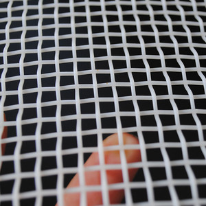 Polyester % filtre kumaşı kuru düz örgü kare delik sentetik düz dokuma lineer ekran örgülü konveyör bant yıkama için - Product Image 2