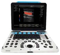 Machine portative d'ultrason d'instruments médicaux d'ultrason d'ultrason d'ultrason de Longermay vétérinaire