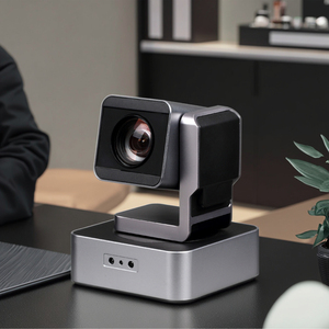 ระบบกล้องประชุมทางไกลความละเอียดสูง 1080P HD พร้อมระบบเสียงและวิดีโอ ความเร็วสูง พร้อมซูมออปติคอล 10 เท่า สำหรับห้องประชุม - Product Image 5