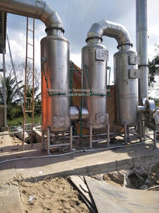 Incinerador de residuos de varias industrias, horno de quema de residuos industriales con precio competitivo de alta eficiencia - Product Image 3