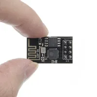 ESP-01-transceptor inalámbrico ESP8266, módulo serial WIFI, ESP01