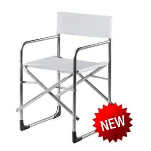 Chaise pliante de réalisateur, merchandising personnalisé - Product Image 1