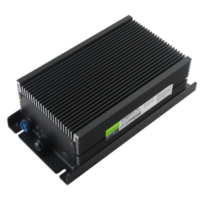 12V 24V 36V Waterproof Lithium Battery Charger for Fishing Boat Trolling Motor & Outdoor Use