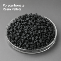 Granulés de résine polycarbonate CF10 pour boîtiers d'appareils électroménagers - Plastique de moulage haute fluidité ignifuge Fournisseur Chine continentale