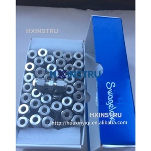 ข้อต่อ Swagelok SS-400-6 สำหรับท่อ OD (แพ็ค 16 ชิ้น) มือสอง - Product Image 2