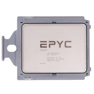 ซีพียูเซิร์ฟเวอร์ยี่ห้อ Stock รุ่นใหม่เอี่ยม EPYC 7601 7H12 7F72 7F52 7F32 7773X 7763 7742 7713P 7713 7702P 7702 7663 7643 7642 7B12 - Product Image 1