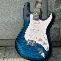 Wholesale Price Designed Specifically for High Quality Custom Beginner Electric Guitar Kit