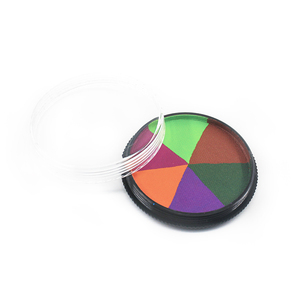 <span class=keywords><strong>Pintura</strong></span> facial uv de neón para fiesta de Halloween, suministros de <span class=keywords><strong>pintura</strong></span> corporal a base de agua, <span class=keywords><strong>pintura</strong></span> corporal lavable que brilla <span class=keywords><strong>en</strong></span> <span class=keywords><strong>la</strong></span> oscuridad - Product Image 5