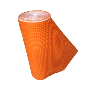 Fondation <span class=keywords><strong>Membrane</strong></span> étanche découplage pour système Wetroom Installation facile sous-couche de sol <span class=keywords><strong>Membrane</strong></span> étanche <span class=keywords><strong>ditra</strong></span> - Product Image 1