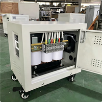 Transformateur d'isolement abaisseur et élévateur CE, directement d'usine, 690V 600V 480V 440V 380V 240V 220V 208V 110V