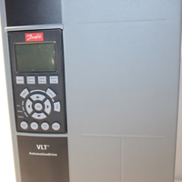 Convertisseur de fréquence VFD triphasé 3KW DC AC 100% original, onduleur solaire pour le contrôle des moteurs 131L9865