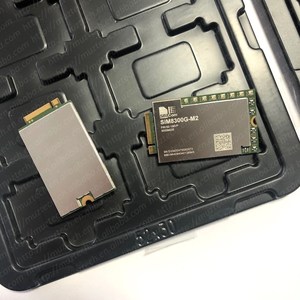 Module RF SIMCOM SIM8300G-M2 5G R15 NSA SA, Interface I2C, Mode Dual, Transmission de données haute vitesse Max 7 Gbps pour IoT industriel M2M - Product Image 2