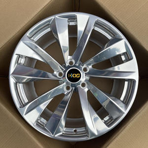 DOS 19 pouces 8.5J 5x108 Jantes en alliage d'aluminium pour <span class=keywords><strong>S60</strong></span> S90 XC90 Hybrid XC60 XC40 V90 V70 V60 - Product Image 5