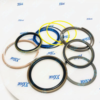 Xige Kit de joint de seau de haute qualité 4560207 456-0207 réparation de jeu d'étanchéité d'huile de cylindre hydraulique pour pelle E320D2GC E320D2 E320D