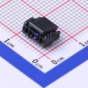 5055650501 Housing (Wire-to-Board / Wire-to-Wire) P=1.25mm Connector 1x5P 1.25mm 1 5 - Product Image 1