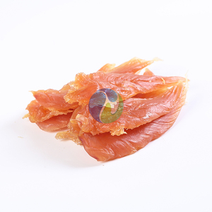 क्रिस्टल चिकन झटकेदार सूखी कुत्ते व्यवहार करता है पिल्ला व्यवहार करता है कुत्ते चबाना खाद्य फैक्टरी थोक - Product Image 5