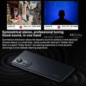 <span class=keywords><strong>Xiaomi</strong></span> 12S Originale 8GB+<span class=keywords><strong>128GB</strong></span> Smartphone Compatibile con Google Play <span class=keywords><strong>Xiaomi</strong></span> 12S - Product Image 5