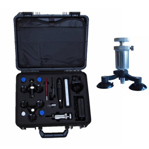 Kit <span class=keywords><strong>di</strong></span> Riparazione Parabrezza Auto con Colla UV, Strumenti per il Restauro del Vetro Auto - Product Image 1