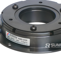 Nouvelle Embrayage Électromagnétique à Couple Réglable FBD-006 6-400 Nm 24 V 11 W pour Machines d'Emballage/Attelage/Palettisation Sunrise Group