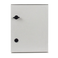 Boîtier électrique étanche extérieur en fibre de verre SMC IP66, grande boîte (SMC-806030) pour l'électronique et les instruments