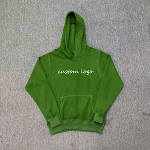 Sweat à capuche homme 100% coton de haute qualité pour survêtement <span class=keywords><strong>Corteiz</strong></span> avec impression numérique coupe ample saison d'hiver à capuche - Product Image 5