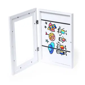 Porte-dessin A4 Cadre CORNICE merchandising personnalisé - Product Image 2