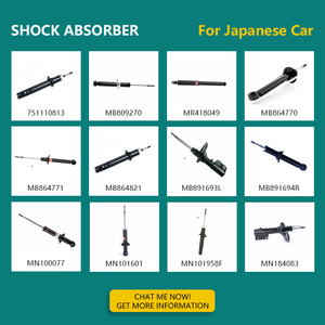 โช้คอัพ Ivan zoneko โช้คอัพหน้าหลังสำหรับ <span class=keywords><strong>Toyota</strong></span> สำหรับ Lexus สำหรับ Honda สำหรับ Nissan - Product Image 4