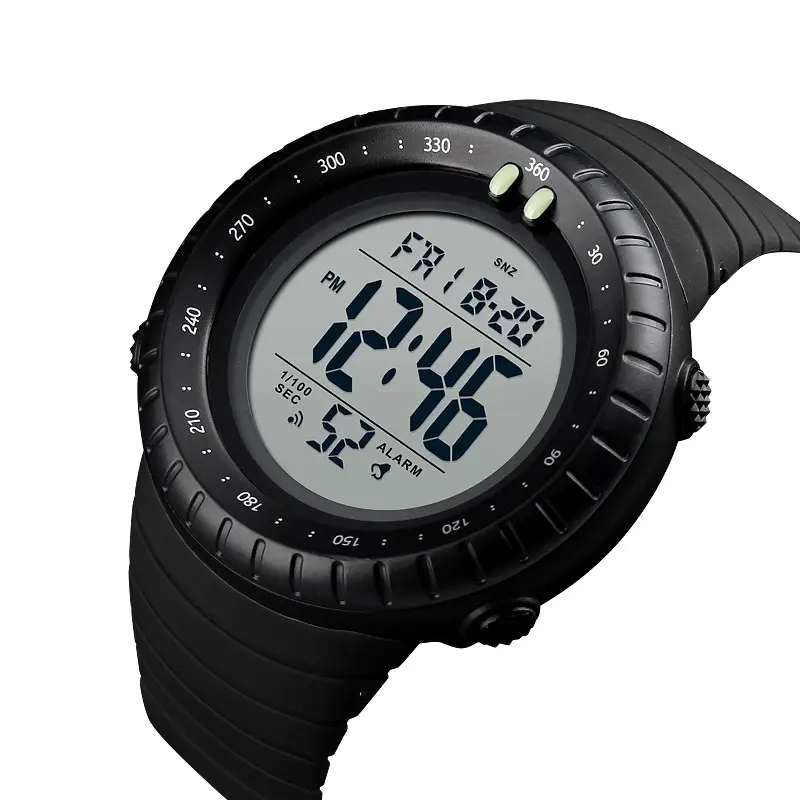 SKMEI 1420 cool style design watch for men 50m waterproof sports watch outdoor tracker fitness watch