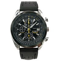 Jam Tangan Quartz Pria Laris Manis dengan Tali Baja Seri Enam Jarum Desain Modis Terbaru untuk Perdagangan Luar Negeri Dropshipping Langsung