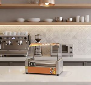 เชฟโปรเซนเชียลส์ CY-70200 เครื่องทำไส้กรอกไฟฟ้าสแตนเลสพร้อมระบบทำความสะอาดง่าย - Product Image 2