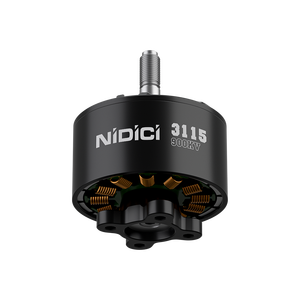 Nuevo Motor Sin Escobillas NIDICI3115 900KV para Drones FPV Profesionales de Largo Alcance, 4-8S, 9/10 Pulgadas, Aleación Metálica, 77g - Product Image 4