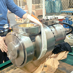 Гидравлический вращающийся цилиндр для строительной техники, 90/180/360 градусов - Product Image 5