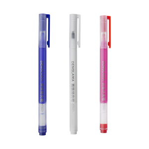 Mới chất lượng tốt siêu lớn kích thước nhiệt xóa được gel mực bút ma thuật nhiệt độ cao xóa được bút - Product Image 3